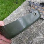 Triumph Tiger 750 Teile spareparts repuestos 161