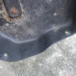 Triumph Tiger 750 Teile spareparts repuestos 162