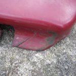 Triumph Tiger 750 Teile spareparts repuestos 164