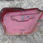 Triumph Tiger 750 Teile spareparts repuestos 166