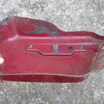 Triumph Tiger 750 Teile spareparts repuestos 167