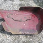 Triumph Tiger 750 Teile spareparts repuestos 174