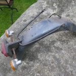 Triumph Tiger 750 Teile spareparts repuestos 180