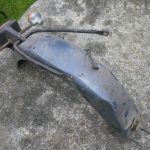 Triumph Tiger 750 Teile spareparts repuestos 183