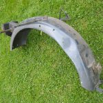 Triumph Tiger 750 Teile spareparts repuestos 188