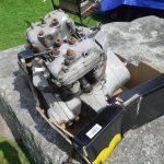 Triumph Tiger 750 Teile spareparts repuestos 199