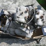 Triumph Tiger 750 Teile spareparts repuestos 200