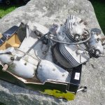 Triumph Tiger 750 Teile spareparts repuestos 202