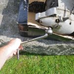 Triumph Tiger 750 Teile spareparts repuestos 205