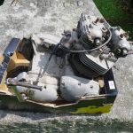 Triumph Tiger 750 Teile spareparts repuestos 206