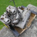 Triumph Tiger 750 Teile spareparts repuestos 209