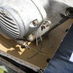 Triumph Tiger 750 Teile spareparts repuestos 211