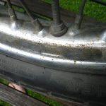 Triumph Tiger 750 Teile spareparts repuestos 22