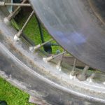 Triumph Tiger 750 Teile spareparts repuestos 29