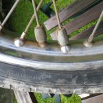 Triumph Tiger 750 Teile spareparts repuestos 39