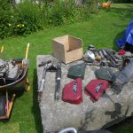 Triumph Tiger 750 Teile spareparts repuestos 4