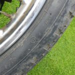 Triumph Tiger 750 Teile spareparts repuestos 40