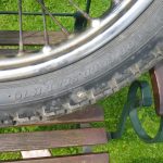 Triumph Tiger 750 Teile spareparts repuestos 41