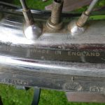 Triumph Tiger 750 Teile spareparts repuestos 53