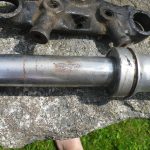 Triumph Tiger 750 Teile spareparts repuestos 64