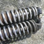 Triumph Tiger 750 Teile spareparts repuestos 68