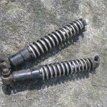 Triumph Tiger 750 Teile spareparts repuestos 69