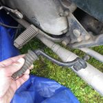 Triumph Tiger 750 Teile spareparts repuestos 74