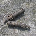 Triumph Tiger 750 Teile spareparts repuestos 75