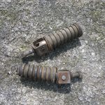 Triumph Tiger 750 Teile spareparts repuestos 76