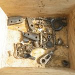 Triumph Tiger 750 Teile spareparts repuestos 8