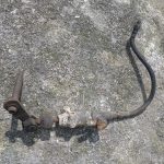 Triumph Tiger 750 Teile spareparts repuestos 83