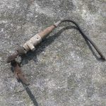 Triumph Tiger 750 Teile spareparts repuestos 84