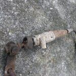 Triumph Tiger 750 Teile spareparts repuestos 85