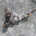 Triumph Tiger 750 Teile spareparts repuestos 86