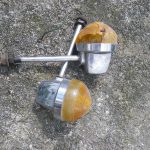 Triumph Tiger 750 Teile spareparts repuestos 87