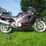 Yamaha FZR1000 Typ 3LF 1