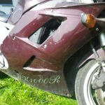 Yamaha FZR1000 Typ 3LF 11