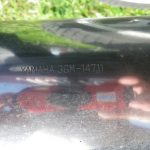 Yamaha FZR1000 Typ 3LF 21