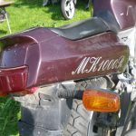 Yamaha FZR1000 Typ 3LF 22