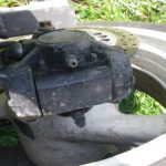 Yamaha FZR1000 Typ 3LF 28