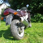 Yamaha FZR1000 Typ 3LF 3