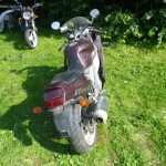 Yamaha FZR1000 Typ 3LF 4