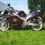 Yamaha FZR1000 Typ 3LF 40