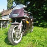 Yamaha FZR1000 Typ 3LF 42