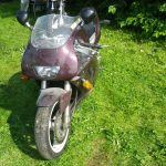 Yamaha FZR1000 Typ 3LF 43