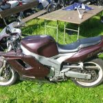 Yamaha FZR1000 Typ 3LF 44