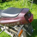 Yamaha FZR1000 Typ 3LF 46