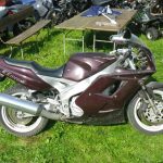 Yamaha FZR1000 Typ 3LF 5