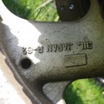 Yamaha FZR1000 Typ 3LF 51