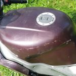 Yamaha FZR1000 Typ 3LF 54
